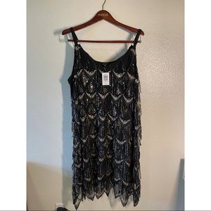 NWT - Torrid Flapper Dress